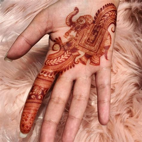 60 Modern Palm Mehndi Designs And Ideas For Brides To Be Mehndi