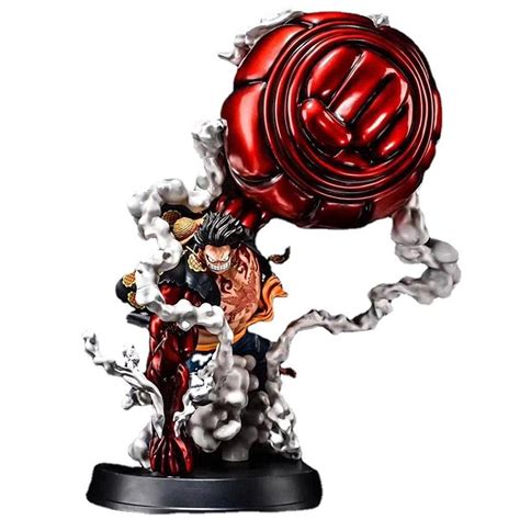 One Piece Figures Luffy Anime Figur Monkey D Luffy Figure Statue One