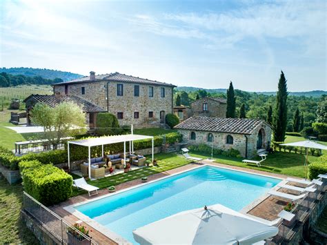 Top 10 Luxury Villas In Tuscany Blog By Bookings For You