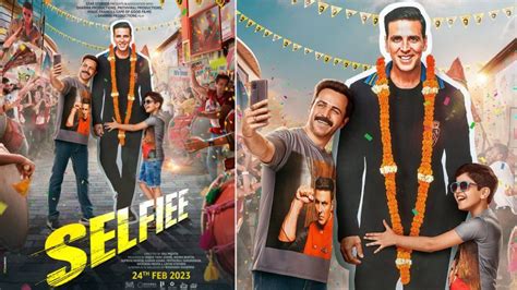 Selfiee Movie Review Cast Plot Trailer Release Date All You Need