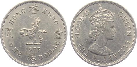 Maybe you would like to learn more about one of these? 1 Dollar 1973 Hong Kong 1 Hong-Kong Dollar ss | MA-Shops