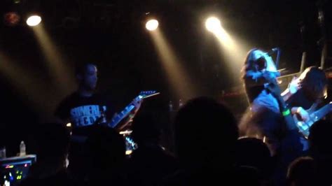 Veil Of Maya Punisher Live Albuquerque Nm 032613 Youtube