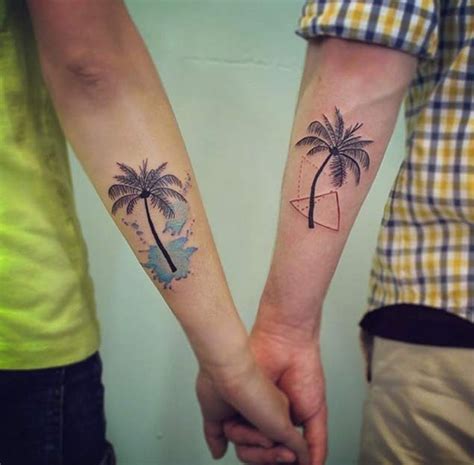 250 Meaningful Matching Tattoos For Couples August 2019