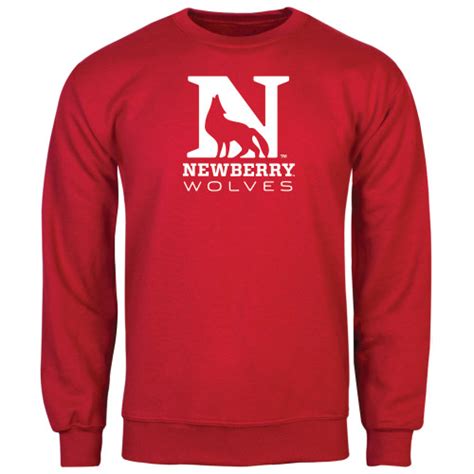 Newberry College Wolves Sweatshirts