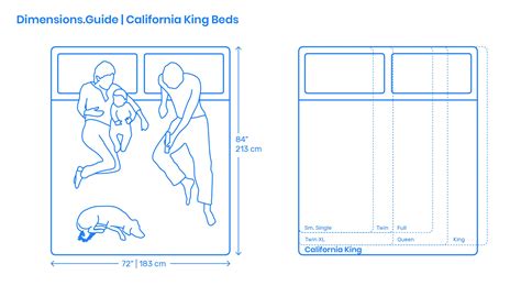 Our complete mattress size chart with detailed dimensions will show all 9 standard mattress sizes and where we think they fit best. Measurements Of King Size Bed In Cm - BED DECOR