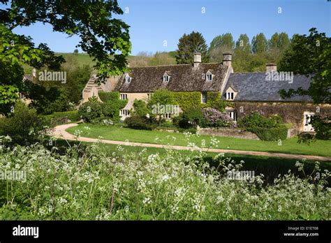 Lower Farmhouse Upper Slaughter Cotswolds Gloucestershire United