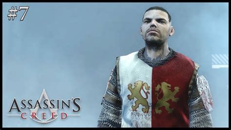 Assassin s Creed Прохождение Регент Акры Вильям Монферрат 7