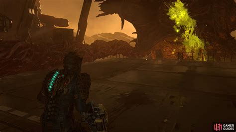 How to Beat the Last Boss Hive Mind in Dead Space Remake - Chapter 12