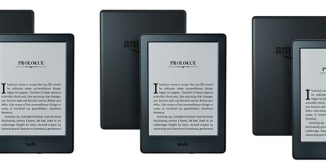 Kindle E Readers Return To Prime Day Pricing This Weekend From 60