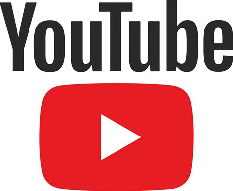 Logo YouTube PNG