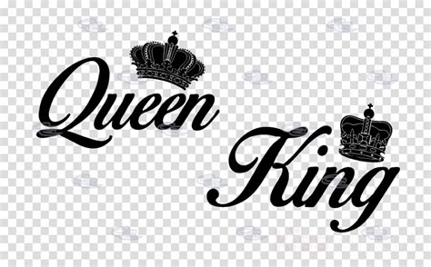 Logo King And Queen T Shirt Design