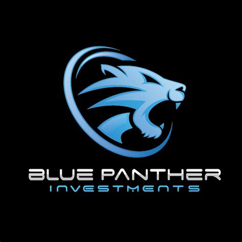 Blue Panther Investments Needs A Powerful New Logo Logo Design Contest