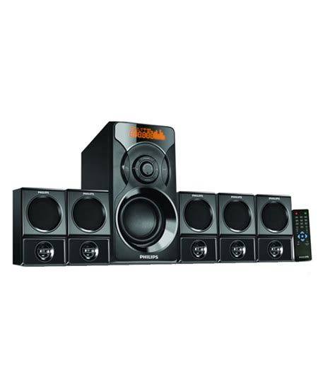 Buy Philips Spa6600 51 Speaker System Online At Best Price In India