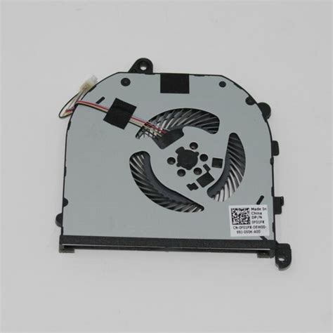 Dell Xps 15 7590 9570 Cpu Cooling Fan Left F01px 0f01px Ebay