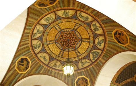 • if your ceiling is drywall, nails or pushpins will work fine. zodiac ceiling LA | Tapestry, Decor, Ceiling