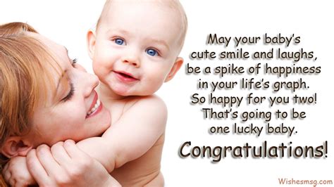 100 New Born Baby Wishes And Messages Wishesmsg 2022