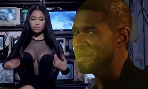 Nicki Minaj And Usher Release She Came To Give It To You Music Video