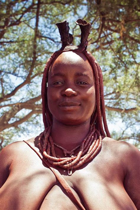 The Himba tribe of Namibia