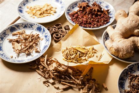 Traditional Chinese Herbs — Perth Fremantle Blue Lotus Healing