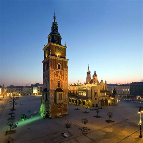 Margaret's church zum unesco weltkulturerbe erklärt wurde. Centro histórico de Cracovia, Polonia | Patrimonio de la ...