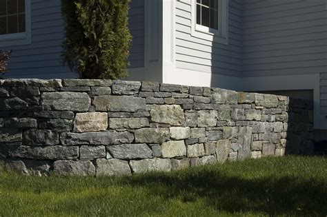 Saratoga Granite Project Gallery Adirondack Natural Landscaping Stone