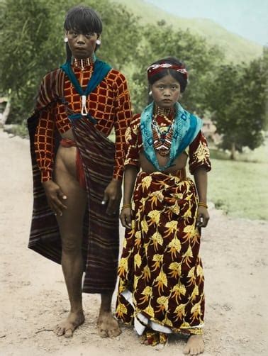 These Century Old Photos From National Geographic Bring The History Of Filipino Tribes To Life