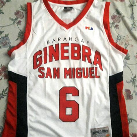Apr 23, 2021 · 22 apr, 2021. Barangay Ginebra San Miguel Jersey Scottie Thompson, Men's ...