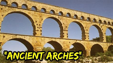 Top 10 Ancient Roman Inventions That Changed History Youtube