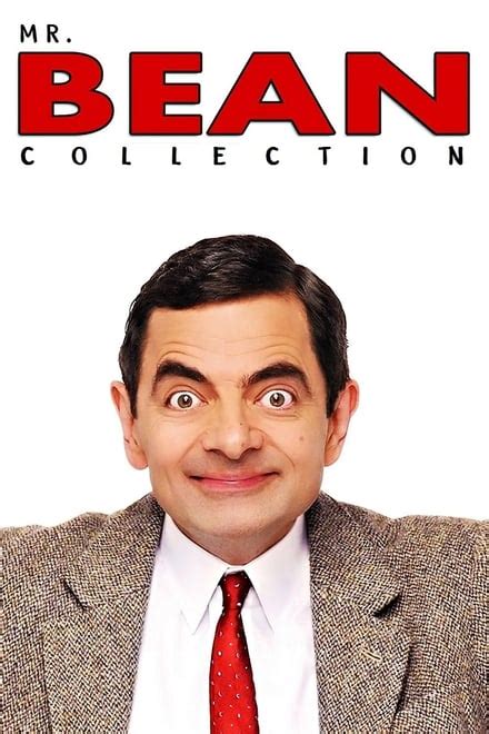 Mr Bean Collection Posters — The Movie Database Tmdb