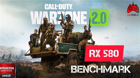 Call Of Duty Warzone 20 Rx 580 8gb 1080p Tested I5 3470 16gb