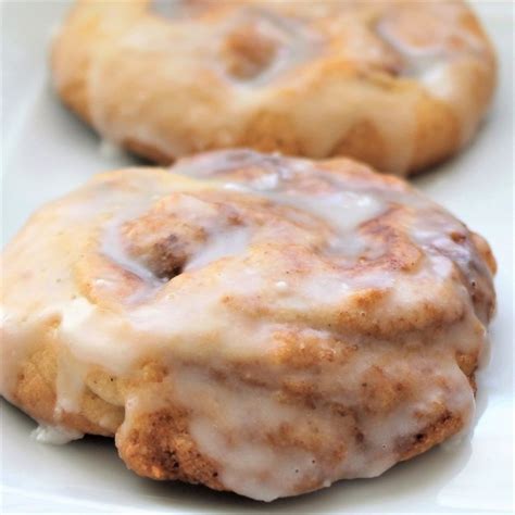 Easy Recipe Tasty Soft Cinnamon Roll Cookies The Healthy Cake Recipes