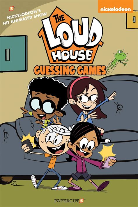Nickalive The Loud House And The Casagrandes Graphic Novels