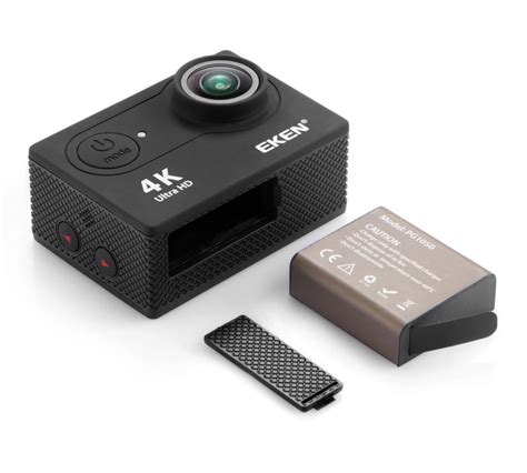 Eken H9 Ultra Hd 4k Action Camera 30m Waterproof 20 Screen 1080p