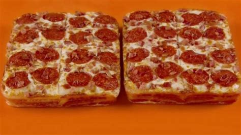 Little Caesars Cheese Deep Deep Dish Pizza Best Event In The World