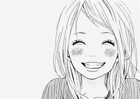 Anime Girl I Have That Stupid Smile Sometimes Girls