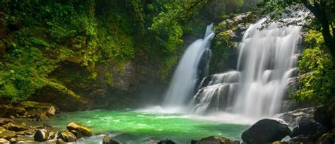 Nauyaca Waterfalls Tours Costa Rica