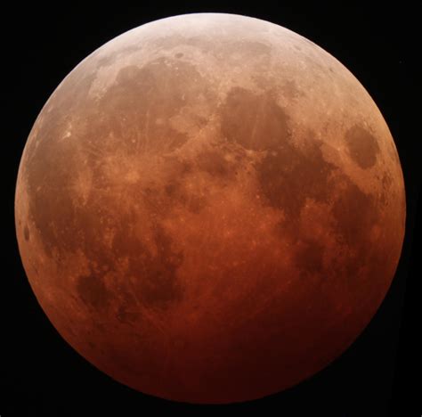 Eclissi Totale Di Luna 27 Luglio 2018 Astrogarden