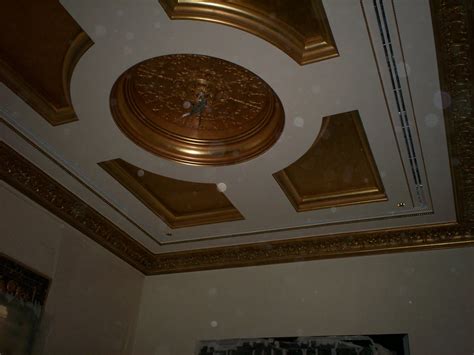 Furniture And Interior Ceiling Decoration
