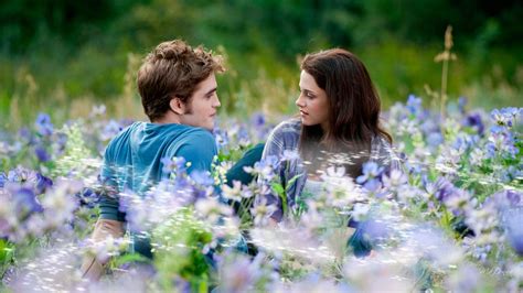 The Meadow Twilight Edward Twilight Twilight Bella And Edward