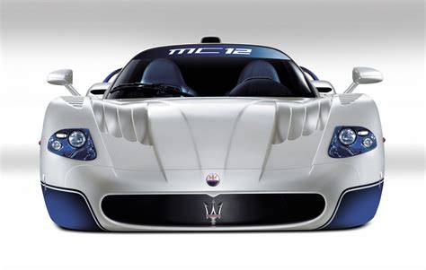 How Maserati Developed A Dominating Supercar The Last Time Around