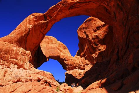 Arches National Park’s Double Arch Mitchell R Grosky Photography Blog