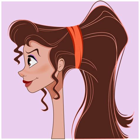 Megara Disney Megara Illustration Disney Princess Illustration