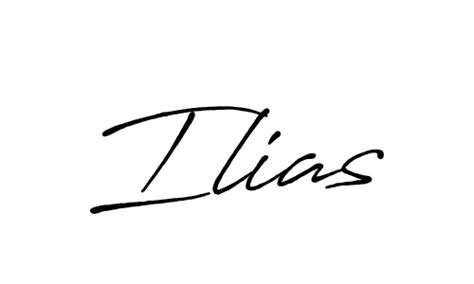 89 Ilias Name Signature Style Ideas Ideal Autograph