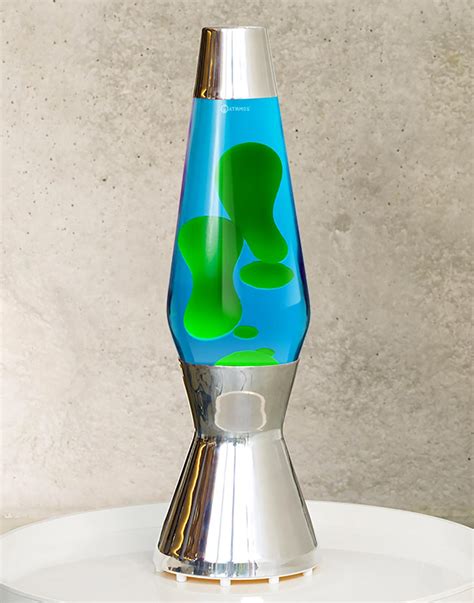 Illuminate Your Space With Style Top 10 Best Blue And Green Lava Lamps
