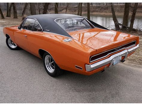 1970 Dodge Charger 500 For Sale Cc 1067407