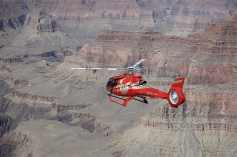 Majestic Helicopter Tour Of Grand Canyon North And South Rim Tusayan