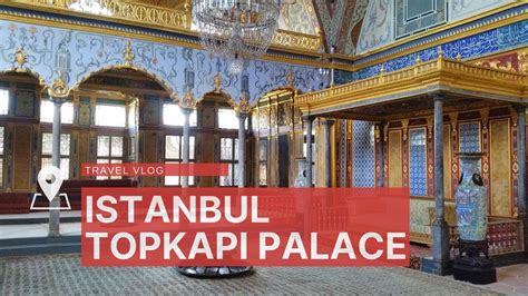 Topkapi Palace Museum Istanbul Turkey Youtube