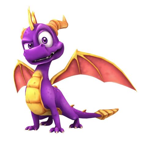 Spyro The Dragon Spyro And Cynder Fantasy Dragon
