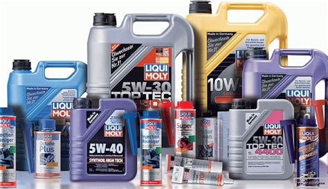 The Best Motor Oils By Type And Manufacturer
