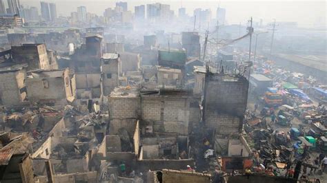 15000 Residents Lose Homes In Manila Shantytown Fire The Hindu
